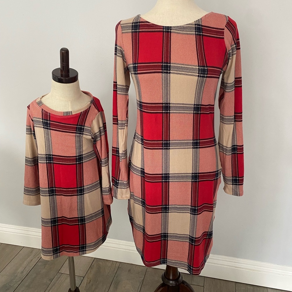 Mommy and Me thanksgiving/fall dresses